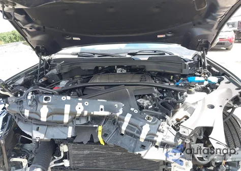 2023 Maserati Grecale Modena из США, поврежденный, VIN ZN682AVM7P7437492